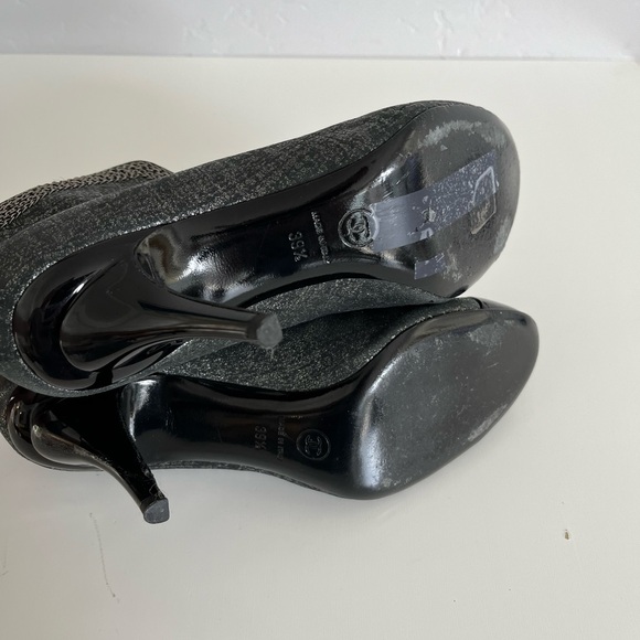 Auth CHANEL Booties - Picture 7 of 12